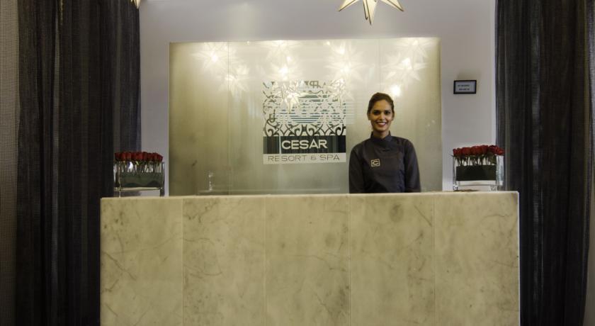 Cesar Resort & Spa Marraquexe Interior foto