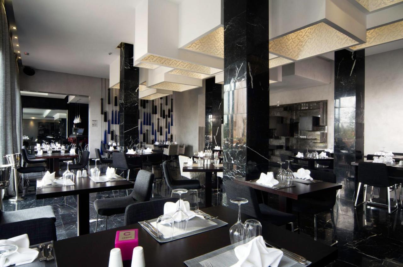 Cesar Resort & Spa Marraquexe Restaurante foto